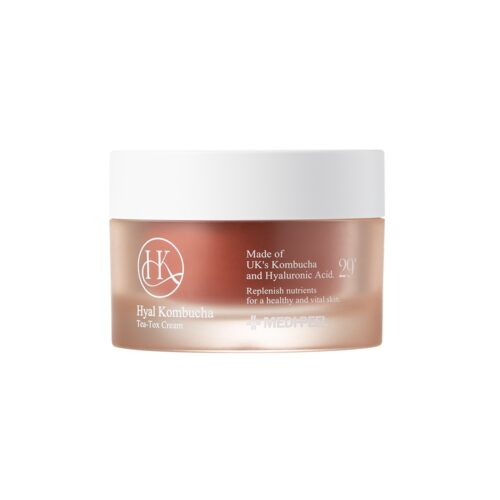MEDI-PEEL Hyal Kombucha Tea-Tox Cream (50ml)