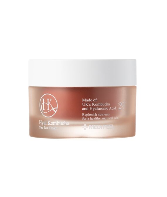 MEDI-PEEL Hyal Kombucha Tea-Tox Cream (50ml)