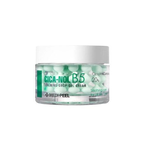 MEDI-PEEL Phyto CICA-Nol B5 Calming Drop Gel Cream (50ml)