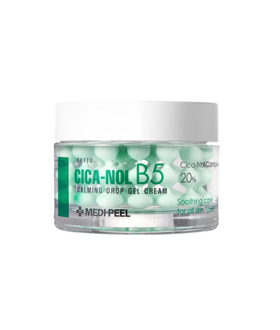 MEDI-PEEL Phyto CICA-Nol B5 Calming Drop Gel Cream (50ml)
