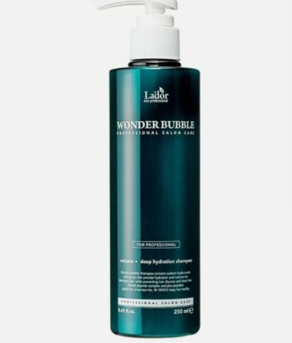 La’dor Wonder Bubble Shampoo (250ml)