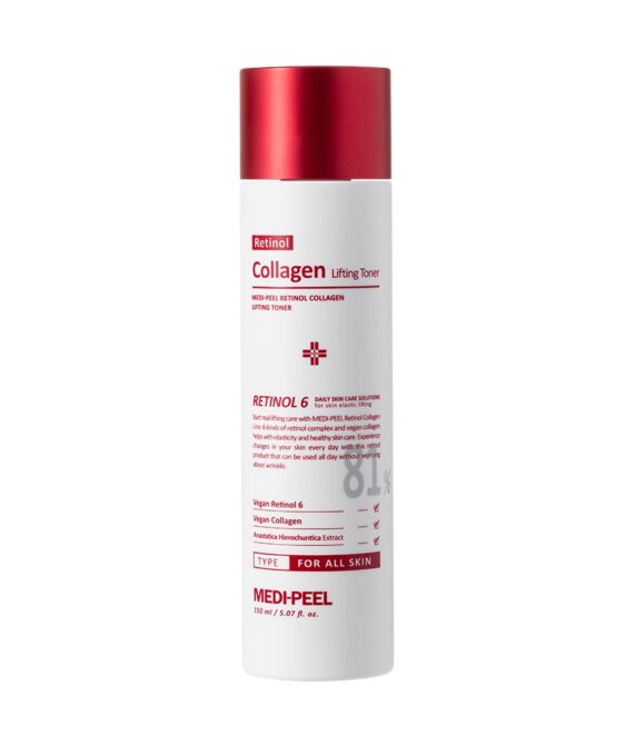 MEDI-PEEL Retinol Collagen Lifting Toner (150ml)