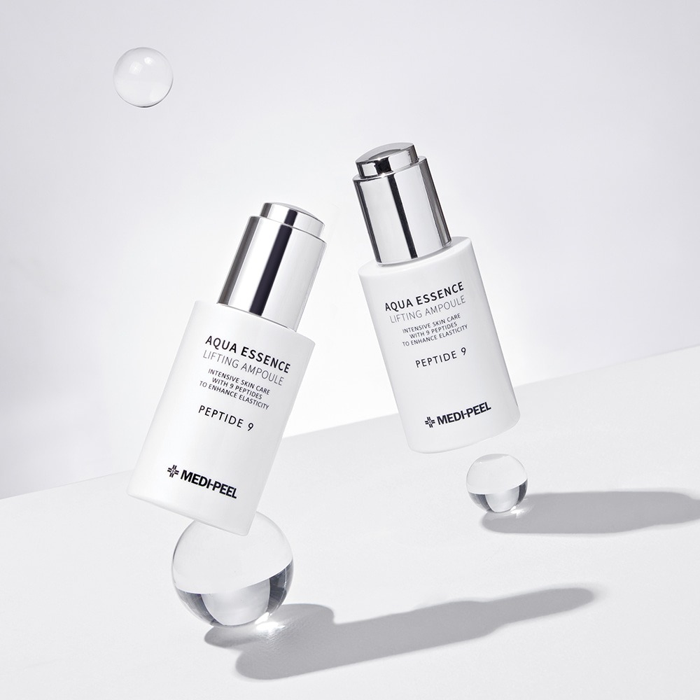 MEDI-PEEL Peptide 9 Aqua Essence Lifting Ampoule (50ml)