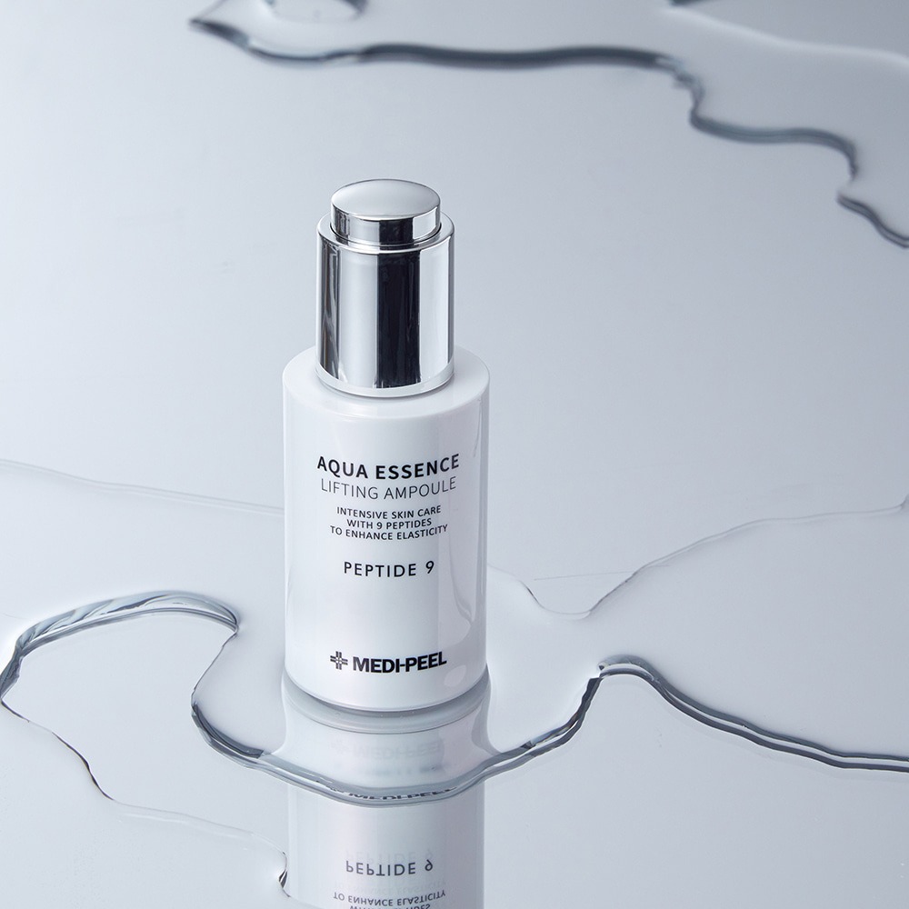 MEDI-PEEL Peptide 9 Aqua Essence Lifting Ampoule (50ml)