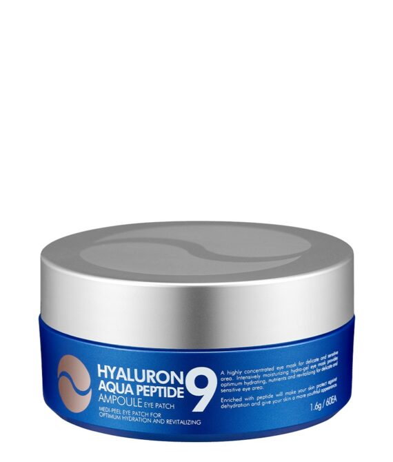 MEDI-PEEL Peptide 9 Hyaluron Aqua Ampoule Eye Patch (60р)