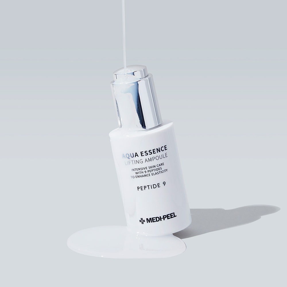 MEDI-PEEL Peptide 9 Aqua Essence Lifting Ampoule (50ml)