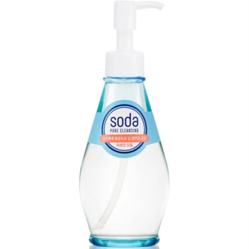 HOLIKA HOLIKA Soda Pore Deep Cleansing Oil(150ml)