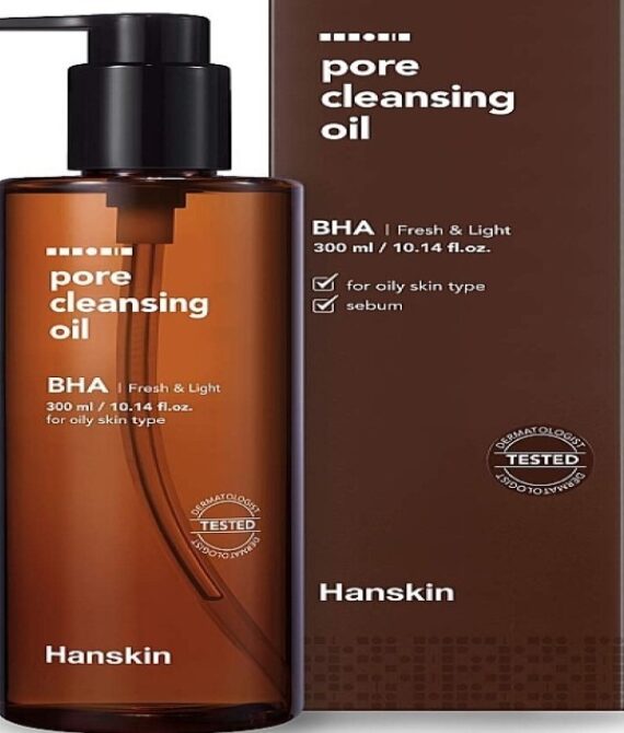 HANSKIN Pore Cleansing Oil BHA