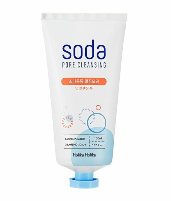 Holika Holika Soda Tok Tok Clean Pore Deep Cleansing Αφρός (150ml)