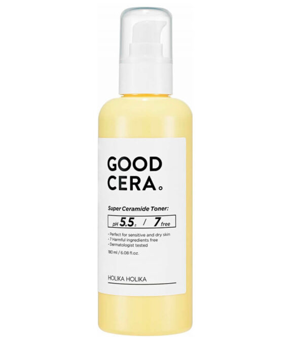Holika Holika Good Cera Super Ceramide Toner (180ml)