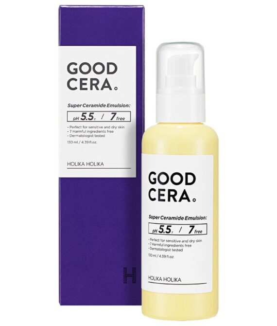 Good Cera Super Ceramide Emulsion (130ml)