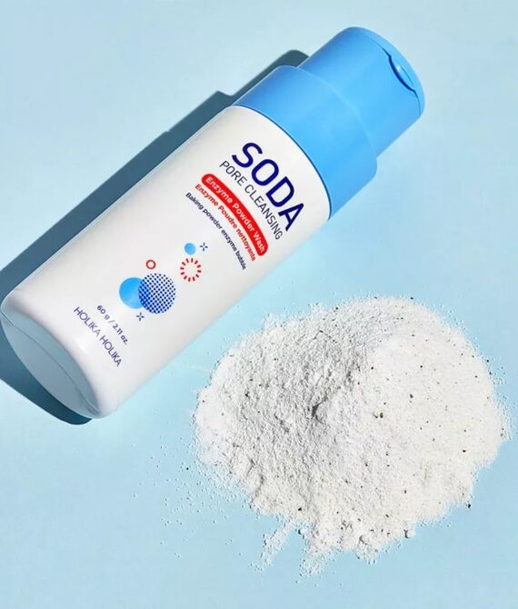 Soda Pore Cleansing Enzyme Powder Wash
