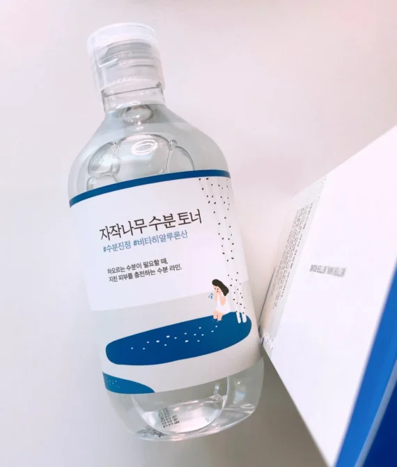 Round Lab Birch Juice Moisturizing Toner