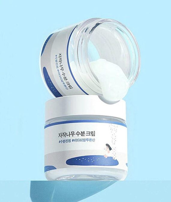 Round Lab Birch Juice Moisturizing Cream