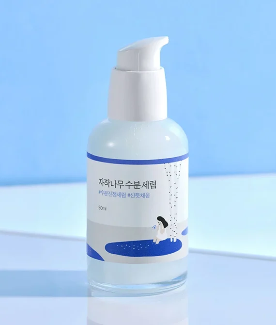 Round Lab Birch Juice Moisturizing Serum