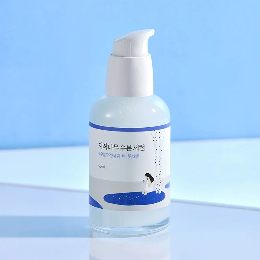 Round Lab Birch Juice Moisturizing Serum