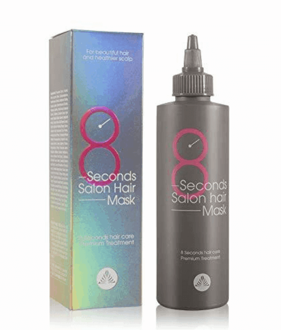 Μάσκα μαλλιών MASIL 8 Seconds Salon (100ml)