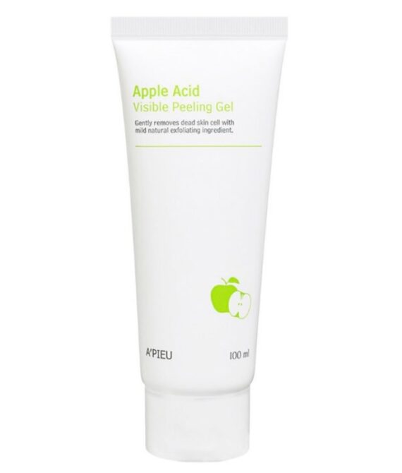 A’pieu Apple Acid Visible Peeling  Gel (100ml)