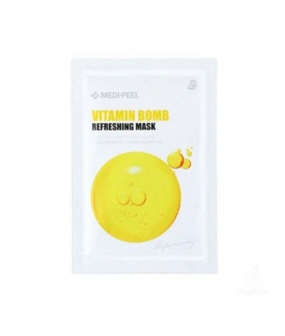 Medi Peel Vitamin Bomb Refeshing Mask