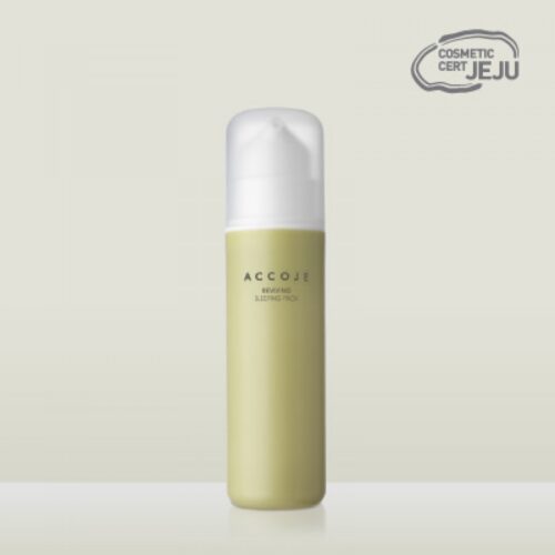 Accoje Reviving Sleeping Pack (130 ml )