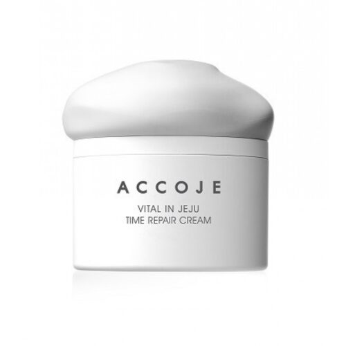Accoje Vital In Jeju Time Repair Cream ( 50ml )