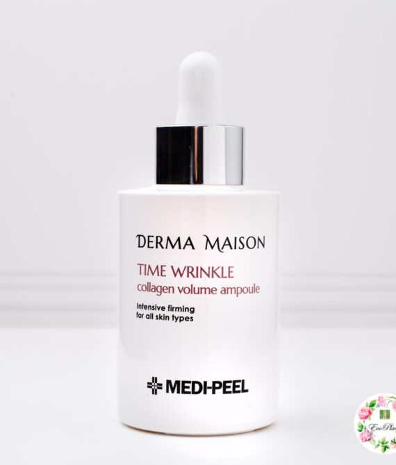 MEDI-PEEL Derma Maison Time Wrinkle Collagen Volume Ampoule (100ml)