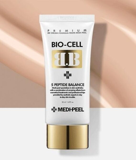 Medi-Peel Bio-Cell BB Cream (50ml)