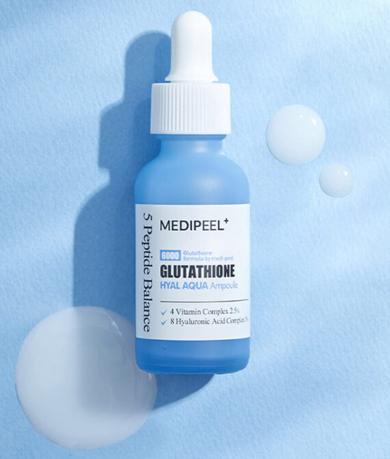 Medi-Peel Glutathione Hyal Aqua Ampoule (30ml)