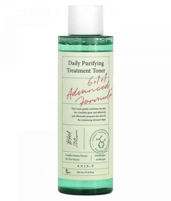 AXIS-Y Daily Purifying Treatment Toner (150ml)