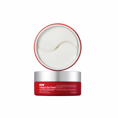 MEDI-PEEL Red Lacto Collagen Eye Patch (60p)