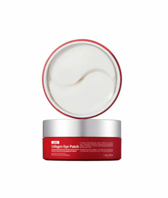MEDI-PEEL Red Lacto Collagen Eye Patch (60p)