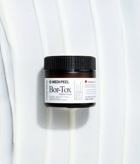 MEDI-PEEL Peptide-Tox Bor-Cream (50ml)