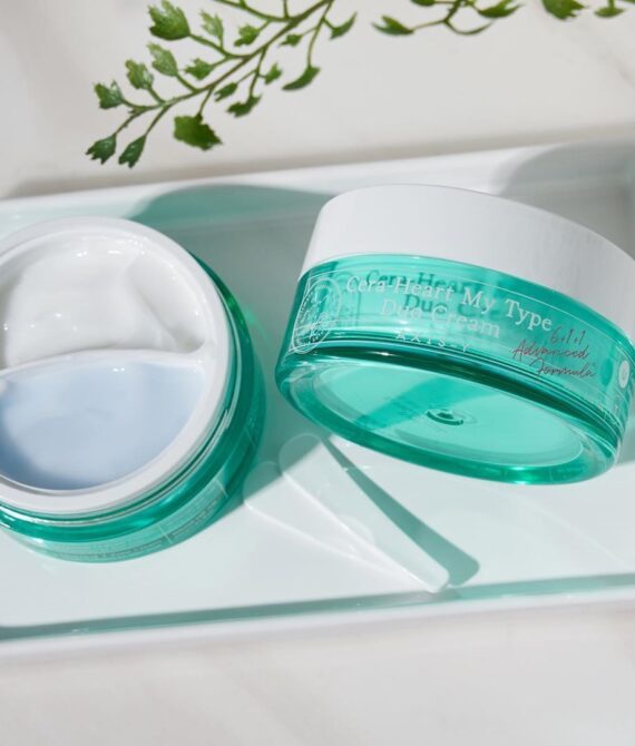 AXIS-Y Cera-Heart My Type Duo Cream (60ml)