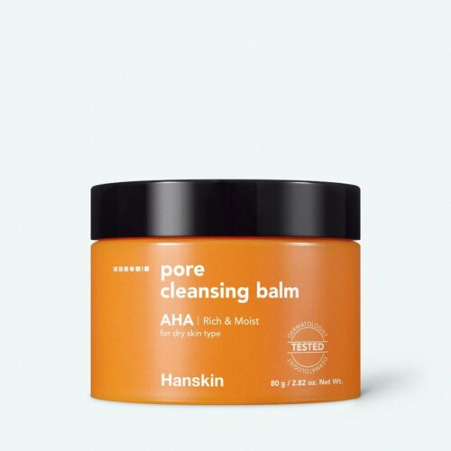 Hanskin Pore Cleansing Balm AHA (80ml)