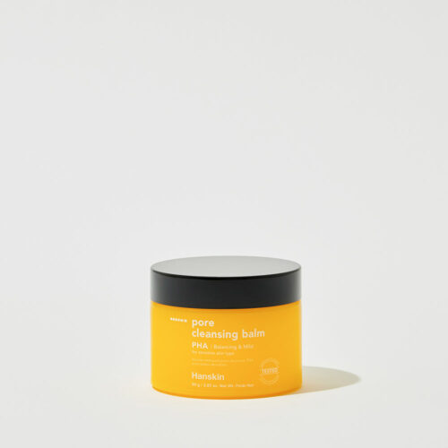 Hanskin Pore Cleansing Balm PHA (80ml)