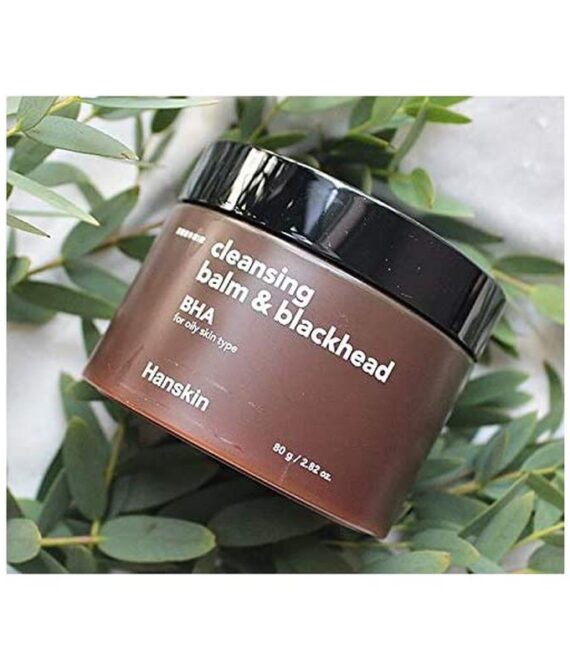 Hanskin BHA Pore Clinging Balm (80ml)