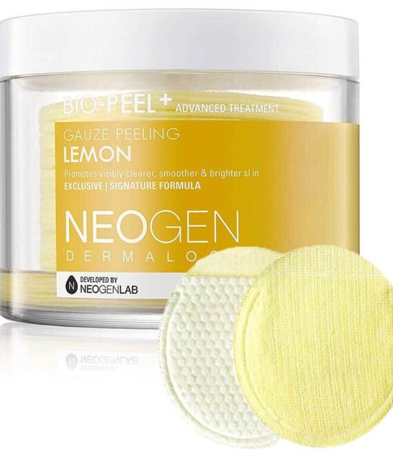 Neogen Bio-Peel Gauze Peeling Lemon (30 pads)