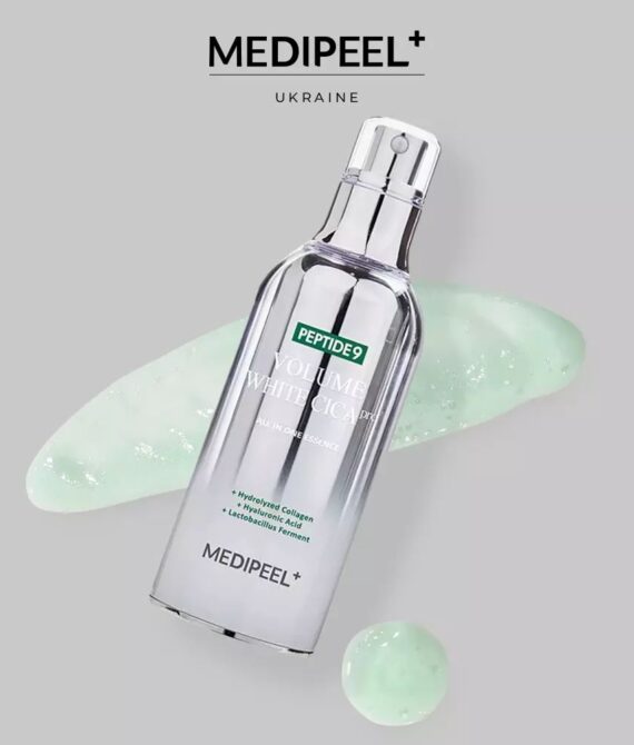 Medi Peel Peptide 9 Volume White Cica Essence Pro (100ml)