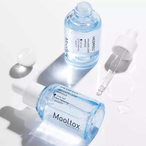 MEDI PEEL Mooltox Layer Hyaluronic Acid Serum (30ml)