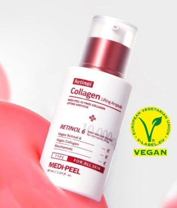 Lifting ορός Medi-Peel Retinol Collagen (50ml)