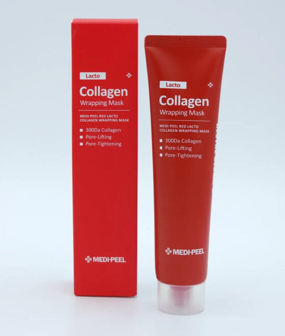 Medi-Peel Red Lacto Collagen Wrapping Mask (70ml)