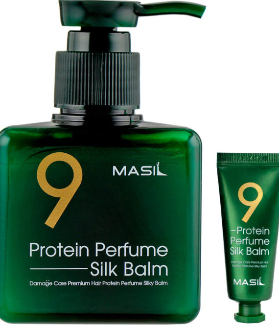 Masil 9 Protein Perfume Silk Balm (180ml/20ml)