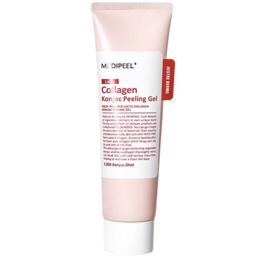 MEDI PEEL Red Lacto Collagen Konjac Peeling Gel (80ml)