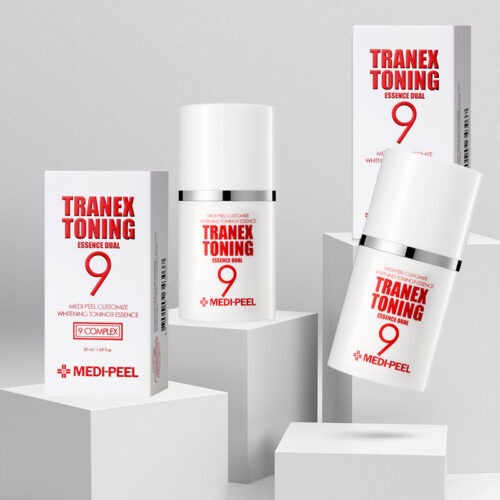 MEDI-PEEL Tranex Toning 9 Essence Dual (50ml)