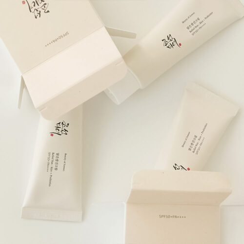 Beauty of Joseon Relief Sun Rice + Probiotics SPF50+ PA++++ (50ml)