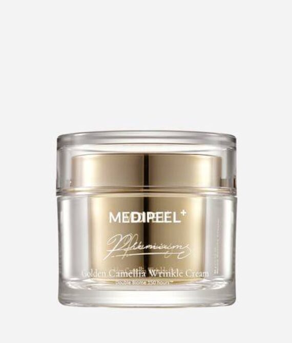 MEDI PEEL Premium Golden Camellia Wrinkle Cream (50ml)