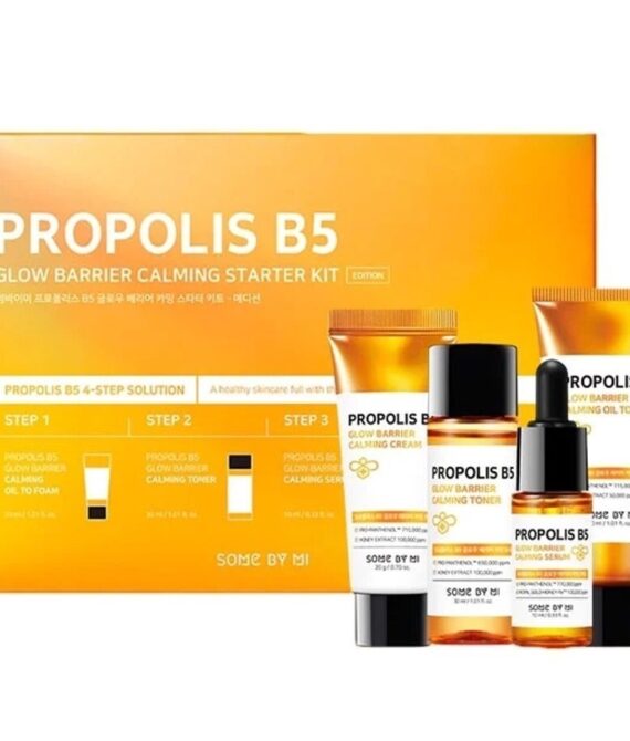 Some By Mi Propolis B5 Trial Kit
