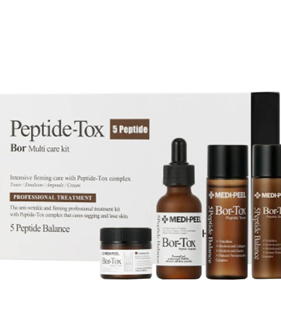 Medi-Peel Peptide-Tox 5 Peptide Bor Multi Care Kit