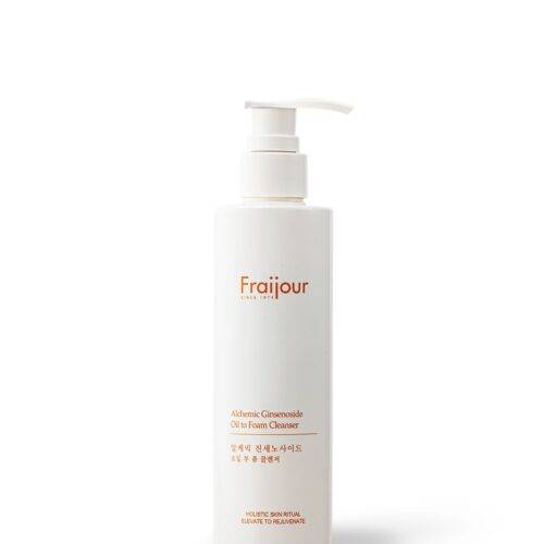 Fraijour Alchemic Ginsenoside Oil to Foam Cleanser (210ml/30ml)