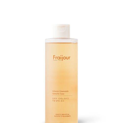 Fraijour Alchemic Ginsenoside Herbal Rx Toner (250ml/30ml)